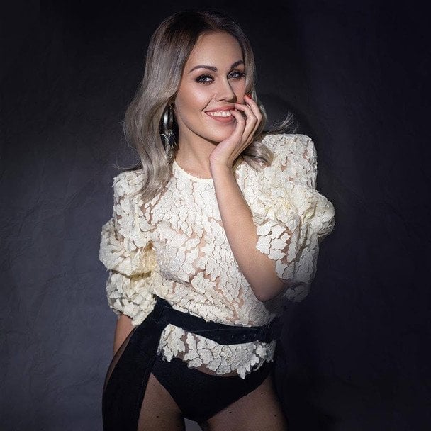 Олена Тополя / © facebook.com/AlyoshaOfficial