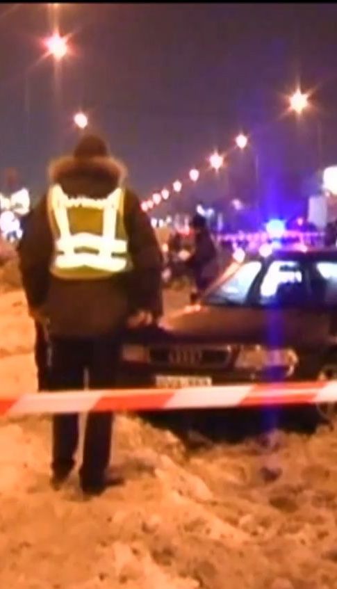 З'явилися подробиці щодо інциденту поблизу станції метро "Лісова" із вибухами гранат
