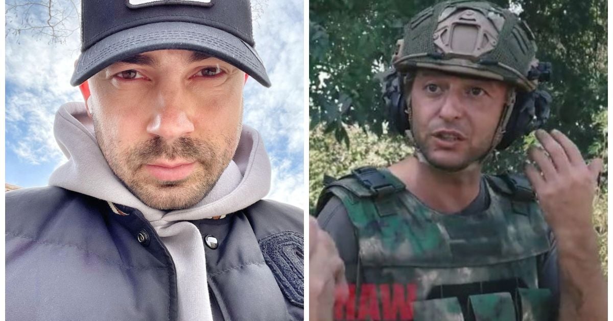 Андрій Бєдняков різко звернувся до соліста гурту "Звери": "Ромо, ти обіср*вся"