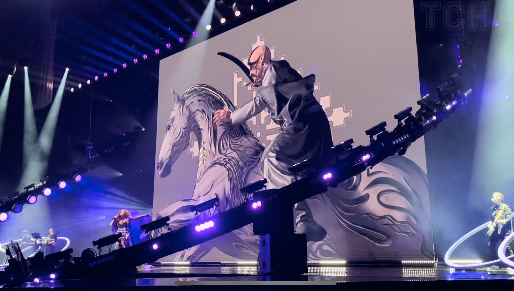 Концерт Насти Каменских в Киеве / © ТСН.ua