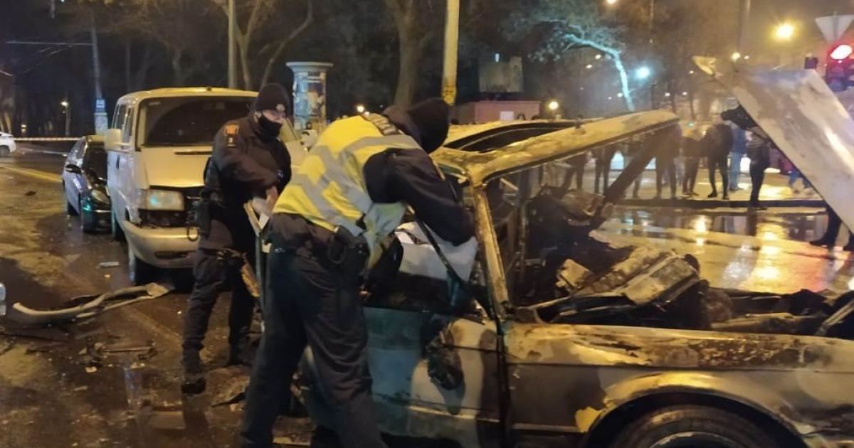 Смертельна ДТП в Одесі на Розумовській: суд обрав запобіжний захід винуватцю