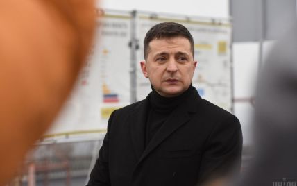 Зеленський анонсував будівництво нового "серйозного аеропорту" на Донбасі