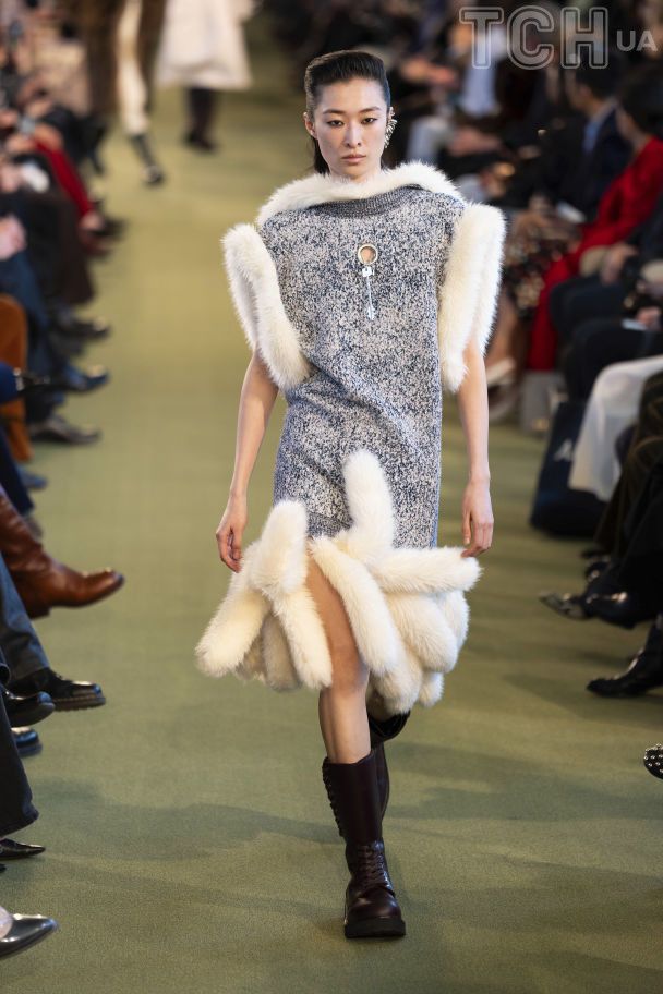 Показ Rabanne осінь-зима 2025-2026 / © Associated Press