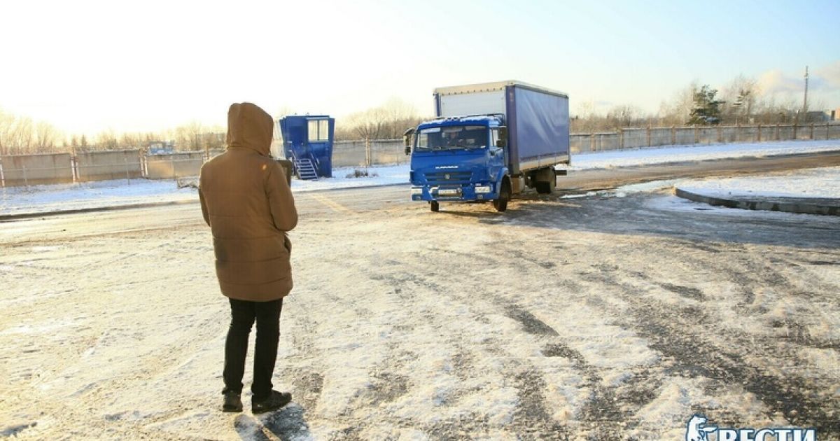 КамАЗ-4308"_4 / © КАМАЗ
