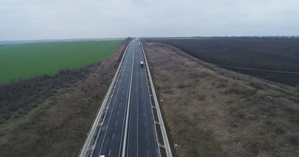 Укравтодор продлит точечный ремонт дорог еще на несколько лет — Новости