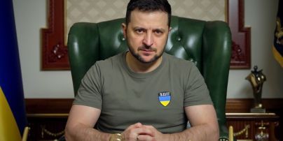 Зеленський назвав умови закінчення війни