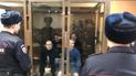 Российский "Мемориал" признал украинских моряков военнопленными и политзаключенными