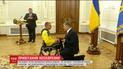 Президент подякував учасникам національної збірної, що повернулися з "Ігор нескорених"