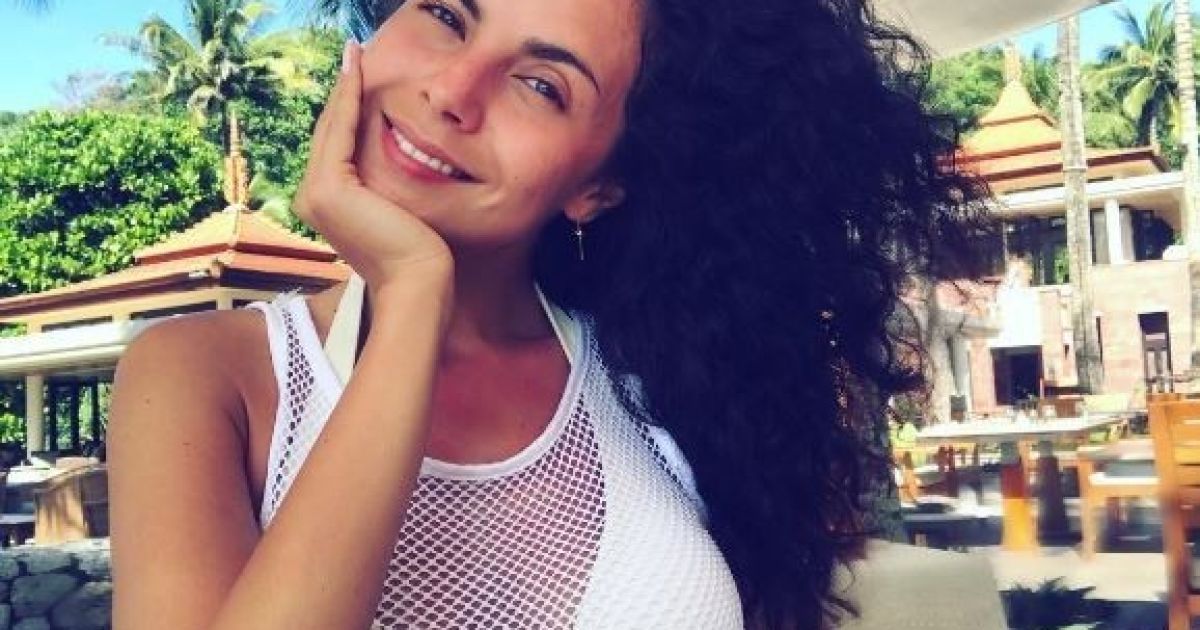 Каменських сповістила прихильникам, на скільки погладшала за період свят