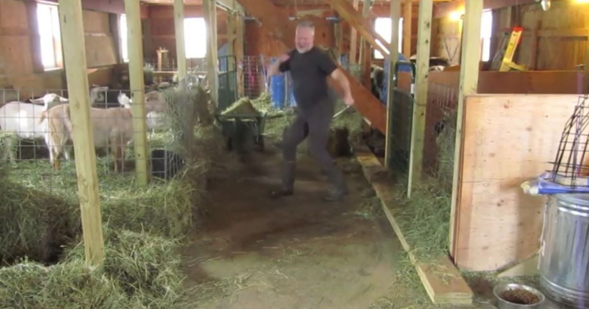 Скріншот з відео