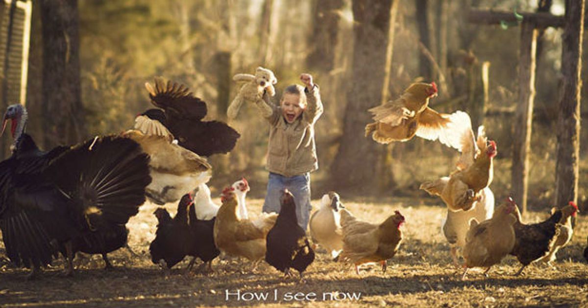 Американський фотограф показав, як класно може виглядати "огидна" локація, коли ви стаєте професіоналом