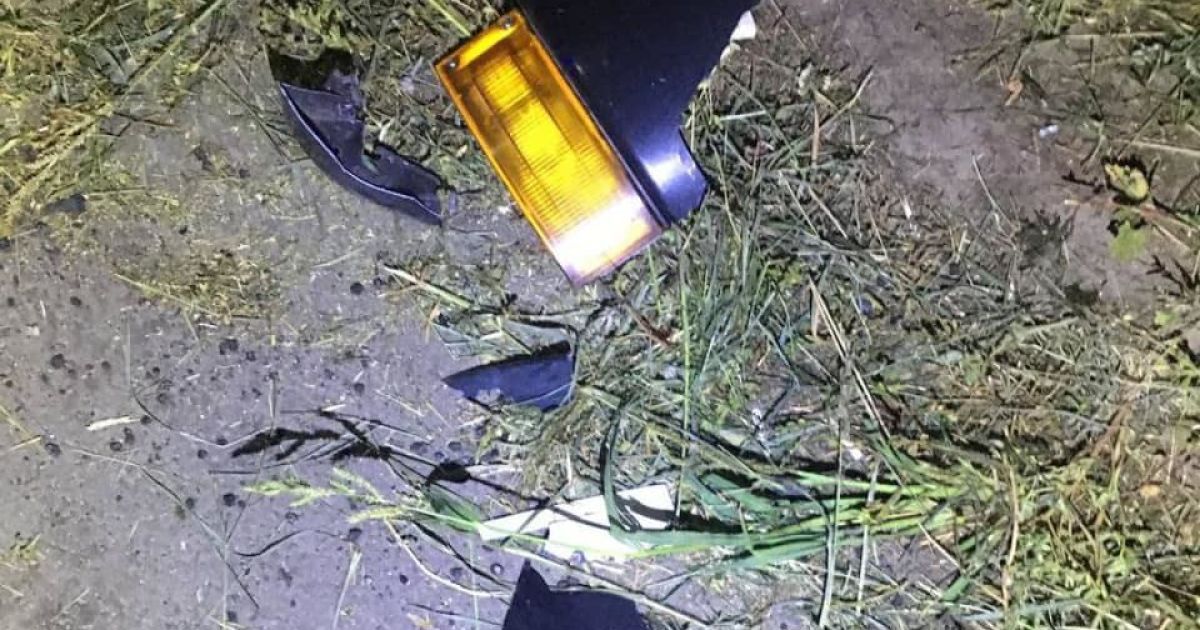 У Київській області знайшли тіло чоловіка, якого, ймовірно, збила ватнажівка