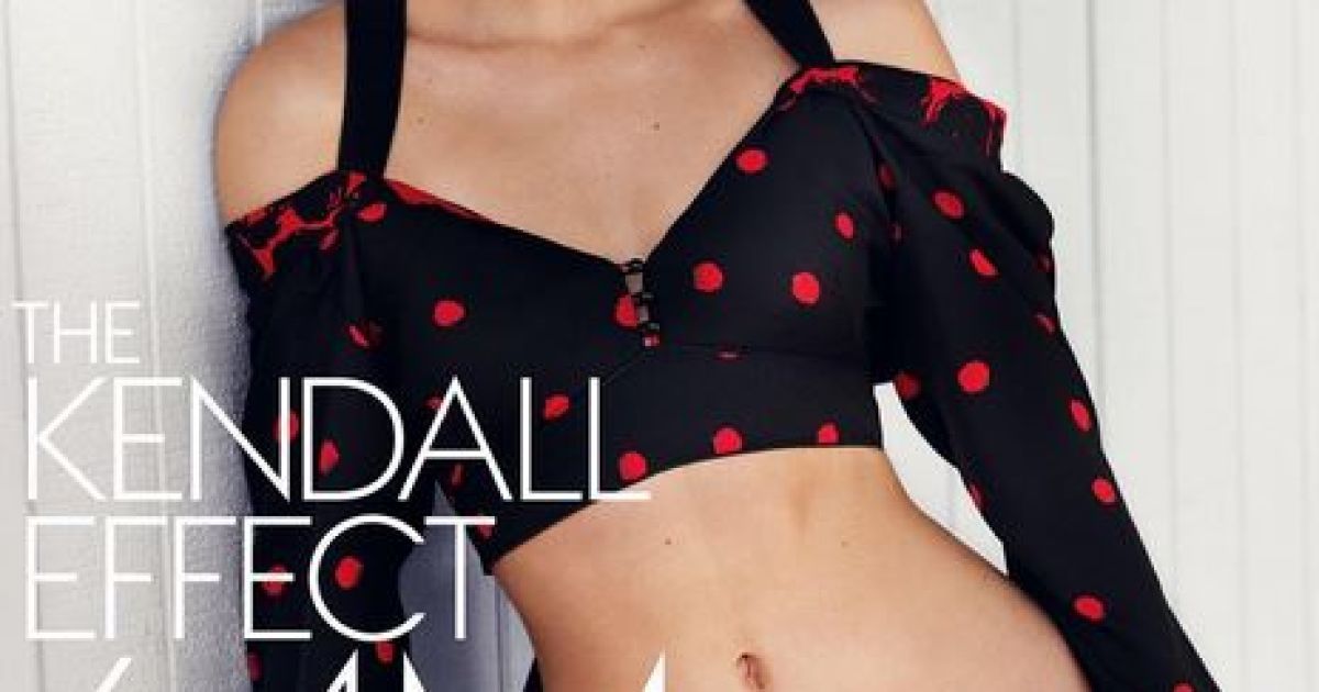 Кендалл Дженнер/Инстаграм