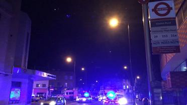 водій в'їхав в натовп у Лондоні_1