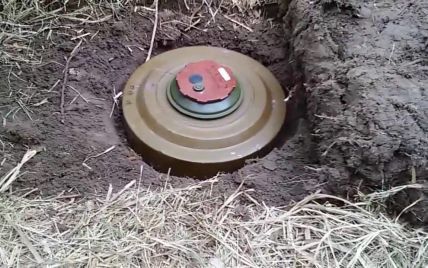 На Донбассе на собственной мине подорвались саперы боевиков - Тымчук