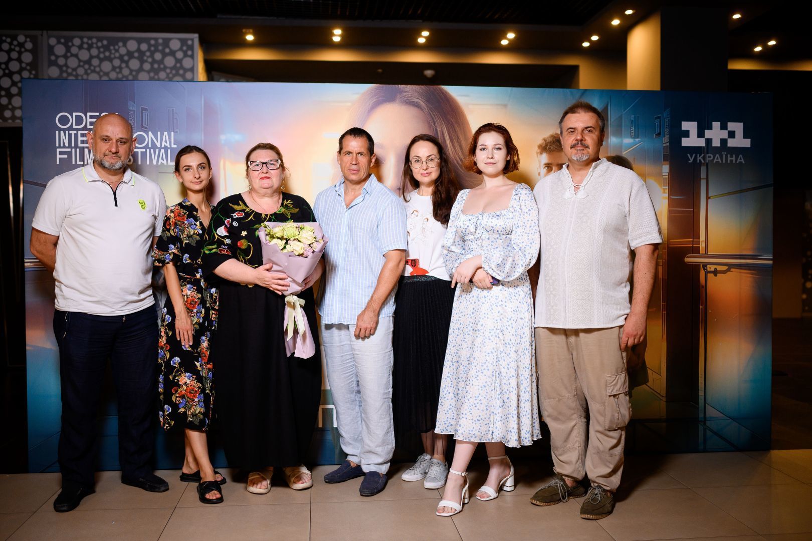 Состоялся спецпоказ сериала 