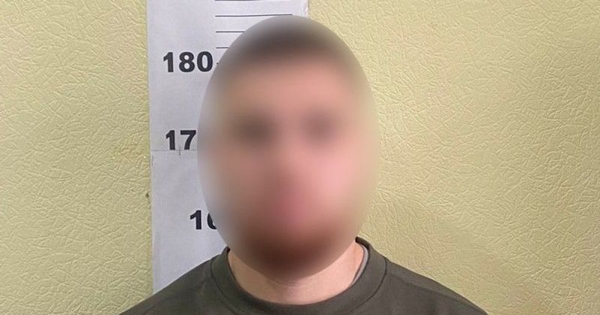 Шахраєм виявився 21-річний уродженець Нікополя