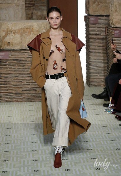 Коллекция Lanvin прет-а-порте сезона осень-зима 2019-2020 / © East News