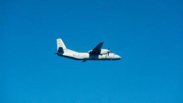 Британські винищувачі перехопили російські літаки Чорне море_2 / © raf.mod.uk