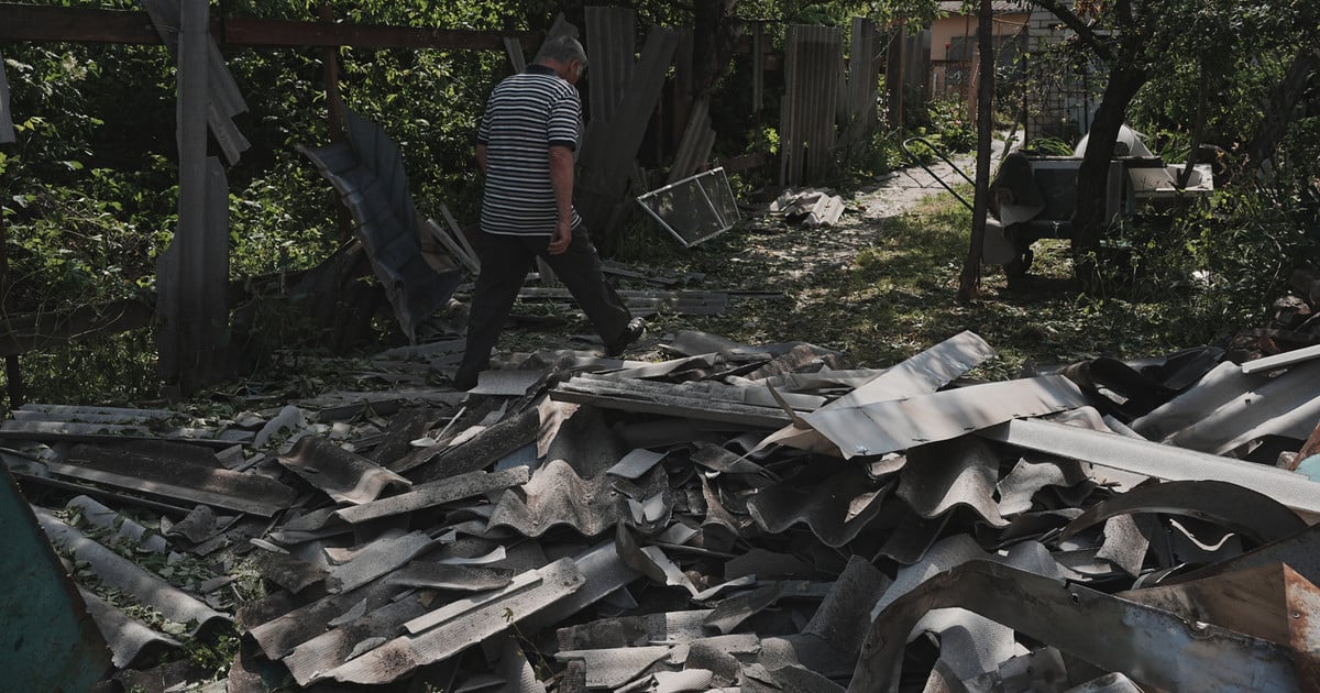В останні дні російські війська посилили свої атаки Шостки на Сумщині
