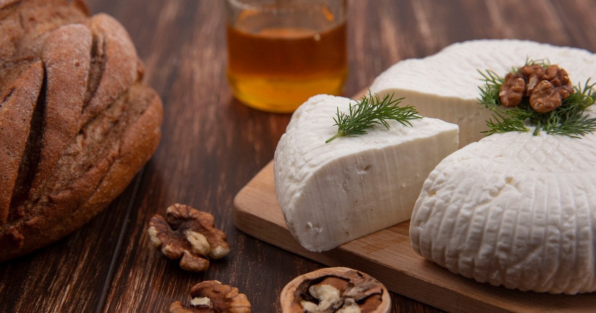 Легкий сыр с мощной пользой для организма