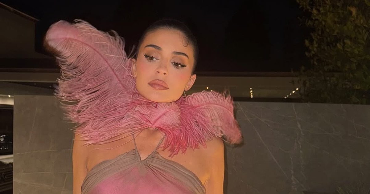 Кайлі Дженнер