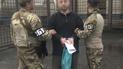 Снял флаг Украины в обмен на должность "мэра": в Волчанске задержали гауляйтера россиян