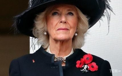 Брошка "Червоний мак": чому члени британської королівської родини носять її в листопаді