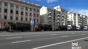 Затримання у Білорусі, 13 вересня_4 / © Белсат