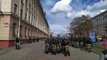 Затримання у Білорусі, 13 вересня_3 / © Белсат