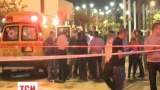 Двое вооруженных людей напали на автобусную остановку в израильском городе Беэр-Шева