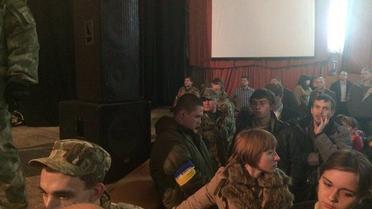 громадські слухання у харкові_6 / © Twitter/IT Sector Харків