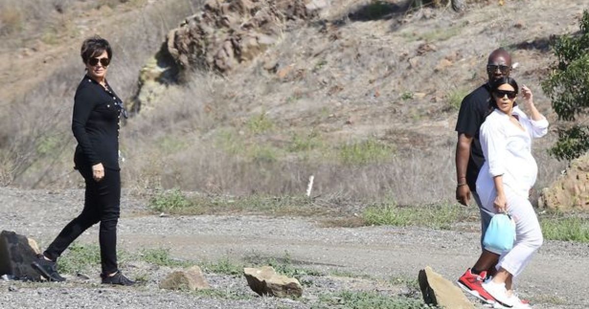Кардашян вразила зовнішнім виглядом