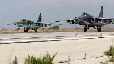 Російські літаки у Сирії_7 / © mil.ru