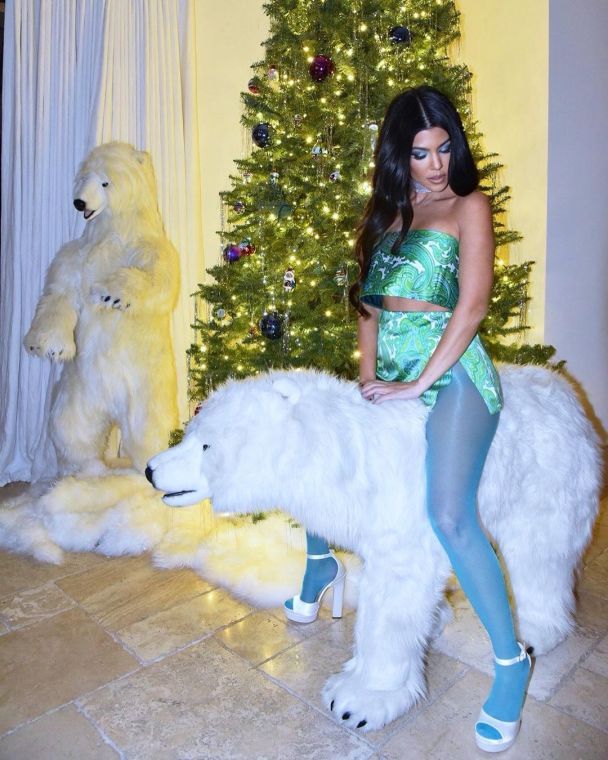  / © instagram.com/kourtneykardash