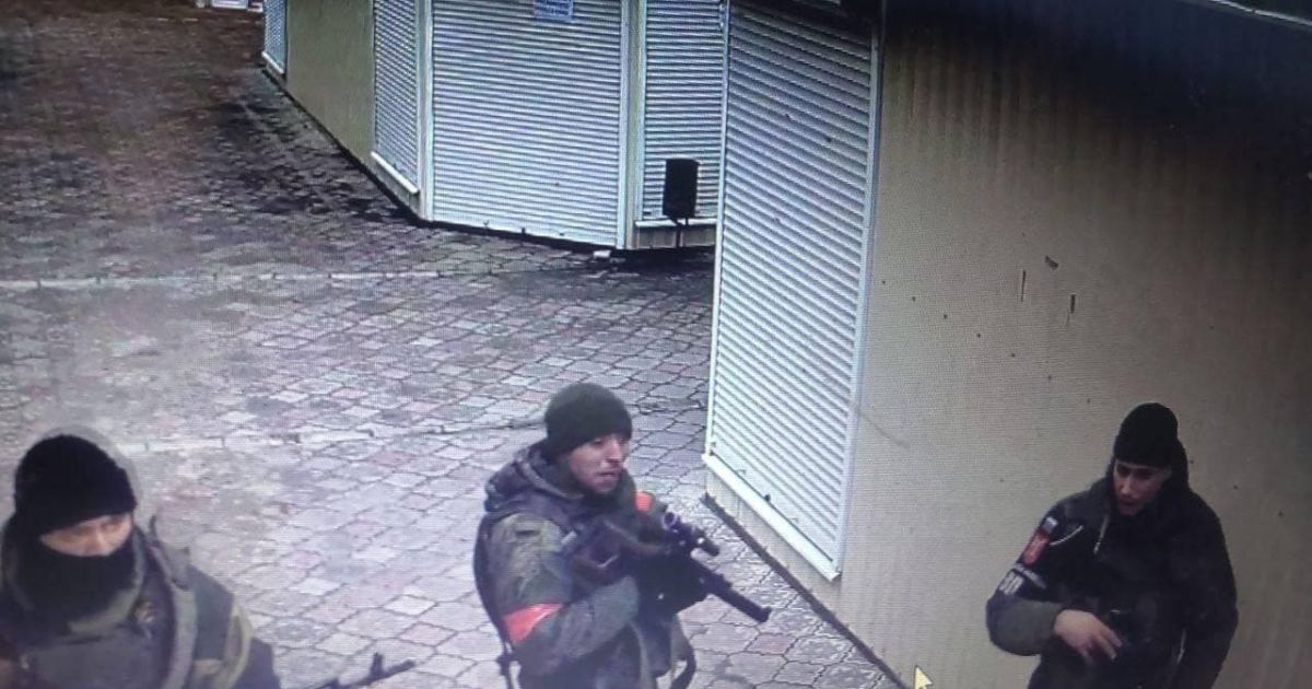 До Тростянця зайшли російські війська: контролюють підстанцію "швидкої" допомоги