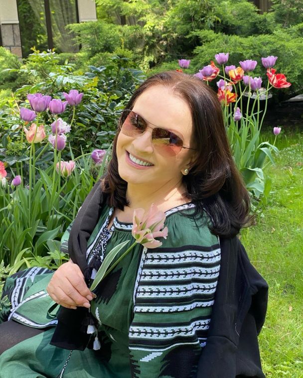 Софія Ротару / © instagram.com/sofiarotaru.official