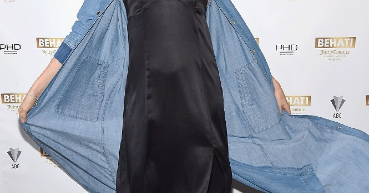 Беременная Бехати Принслу засветила округлый животик / © Getty Images