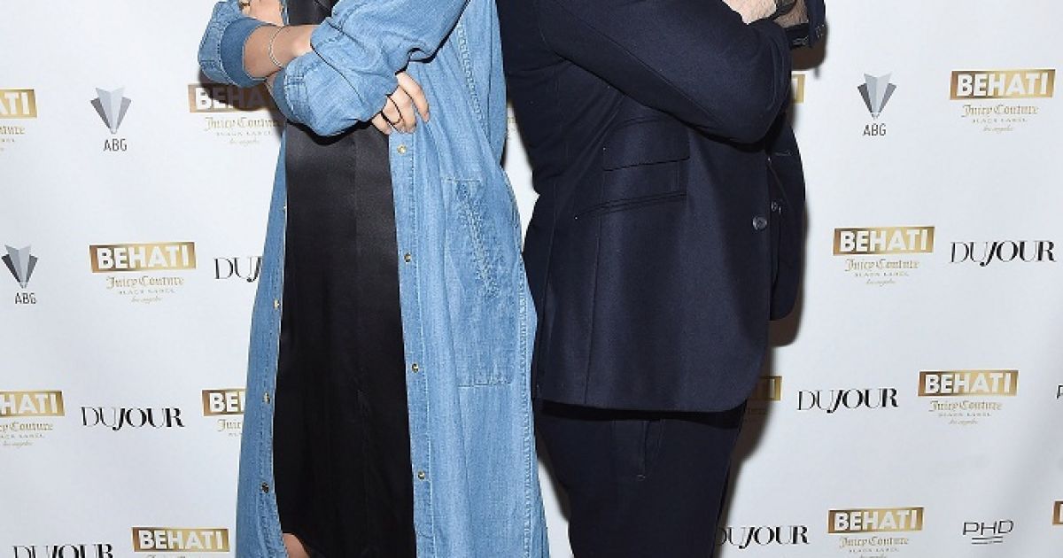 Беременная Бехати Принслу засветила округлый животик / © Getty Images