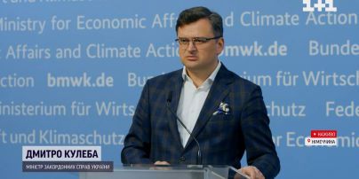 "Это будет проверка Европы на искренность своих слов" - Дмитрий Кулеба посетил Германию