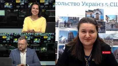 Чи можемо довіряти новому послу США в Україні: Оксана Маркарова в ТСН