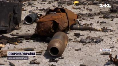 Окупанти ідуть в наступ на Запоріжжі