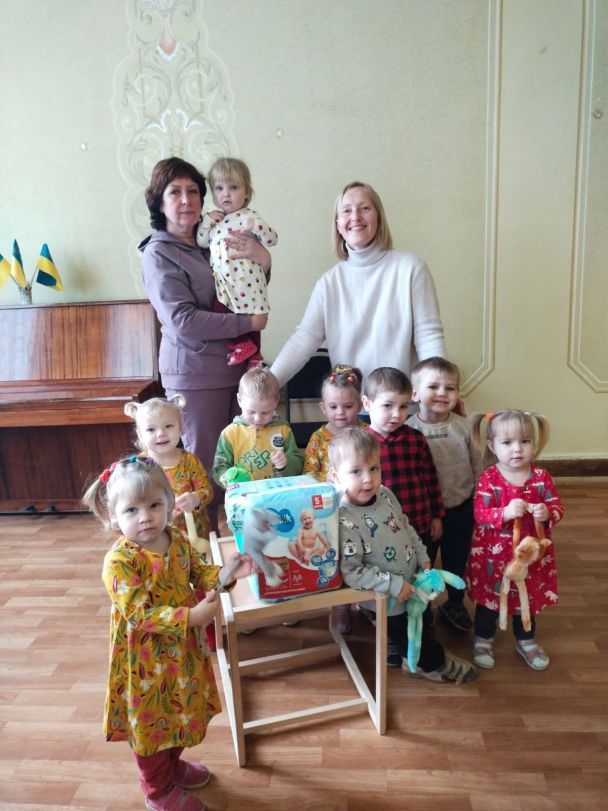 фото: фонд “Твоя Опора”