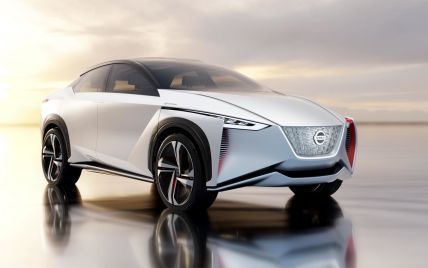 У Лас-Вегасі Nissan представить три електричні моделі