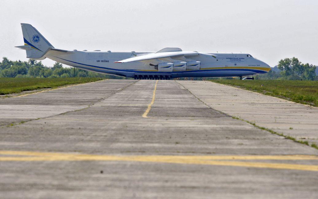 Самолет приземлился в аэропорту Перт / © Getty Images