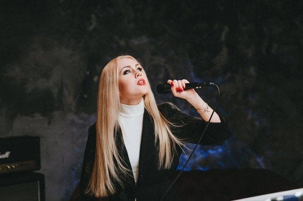 Олена Тополя / © facebook.com/AlyoshaOfficial