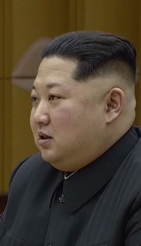 Лідер Північної Кореї вперше прийняв делегацію із Південної Кореї