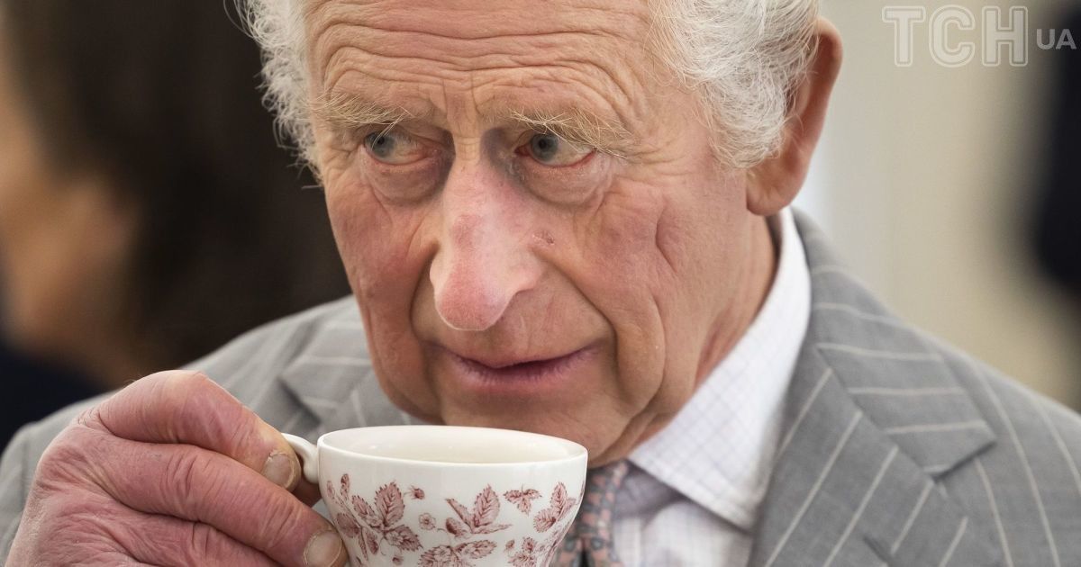 Король Чарльз III