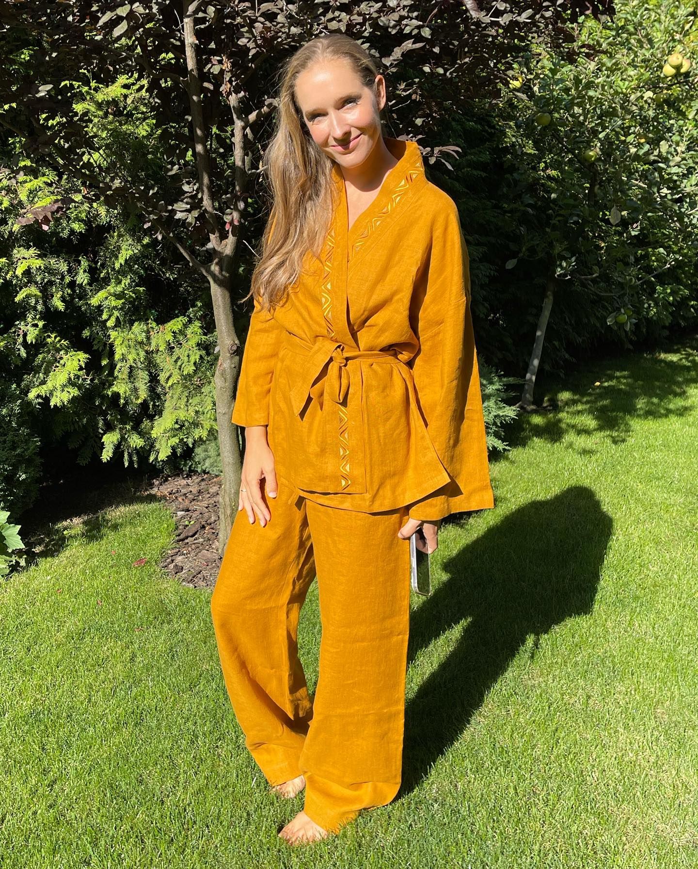 Юрий Горбунов и Екатерина Осадчая / © instagram.com/gorbunovyuriy