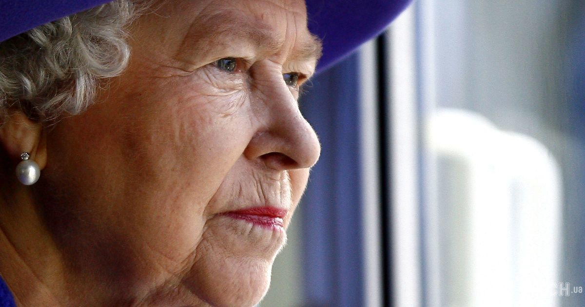 Королева Єлизавета II